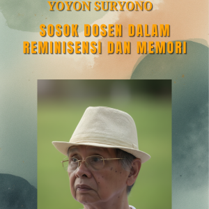 SOSOK DOSEN DALAM REMINISENSI DAN MEMORI